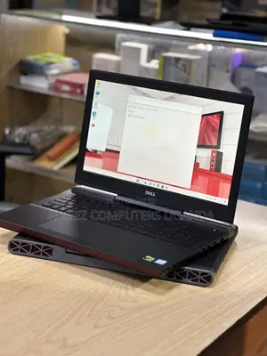 New Laptop Dell Inspiron 15 7000 16GB Intel Core I7 SSD 512GB