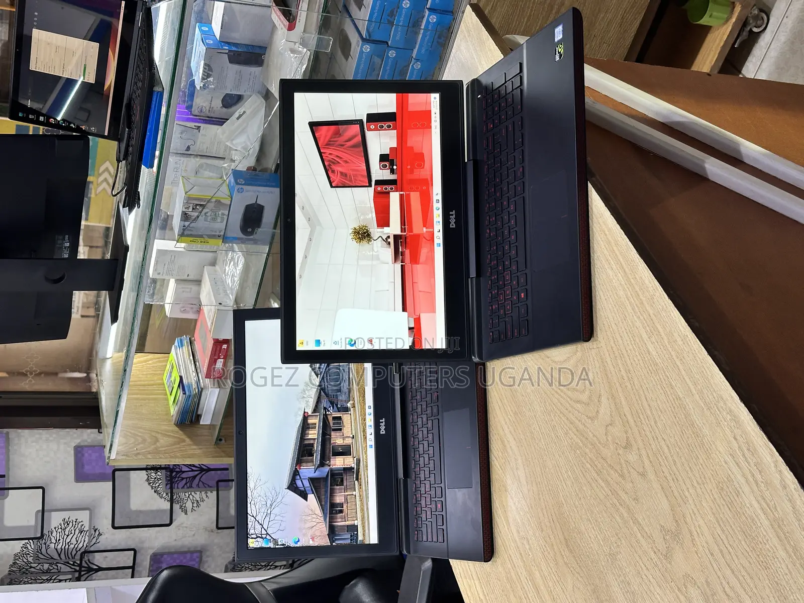 New Laptop Dell Inspiron 15 7000 16GB Intel Core I7 SSD 512GB