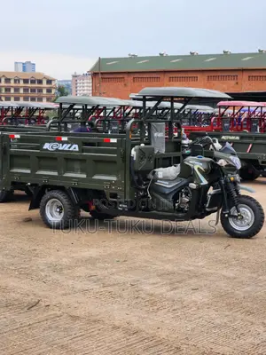 New KR Motors 2026 Green