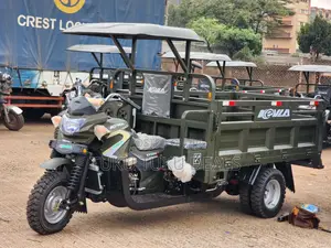 New KR Motors 2026 Green