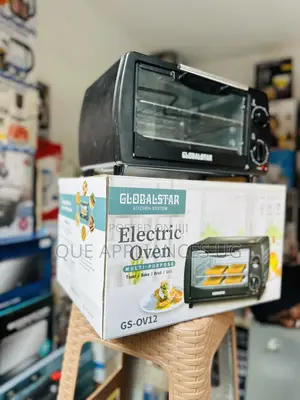 Global Star Microwave Oven 12litres Gs-0v12