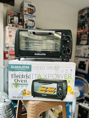 Global Star Microwave Oven 12litres Gs-0v12