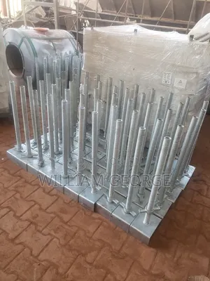 Base Jacks and U Jacks