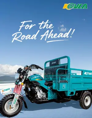 New Tricycle 2026