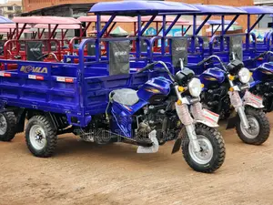 New Tricycle 2026