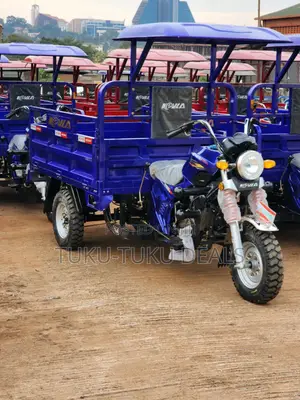 New Tricycle 2026