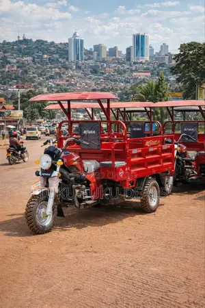 New Tricycle 2026