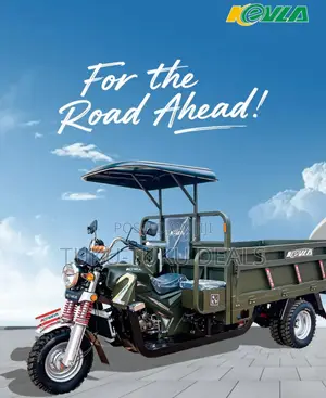New Tricycle 2026 Green