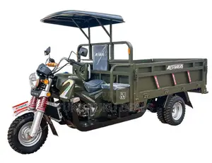 New Tricycle 2026 Green