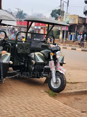 New Tricycle 2026 Green