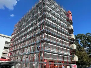 Italian Scaffolding Systems