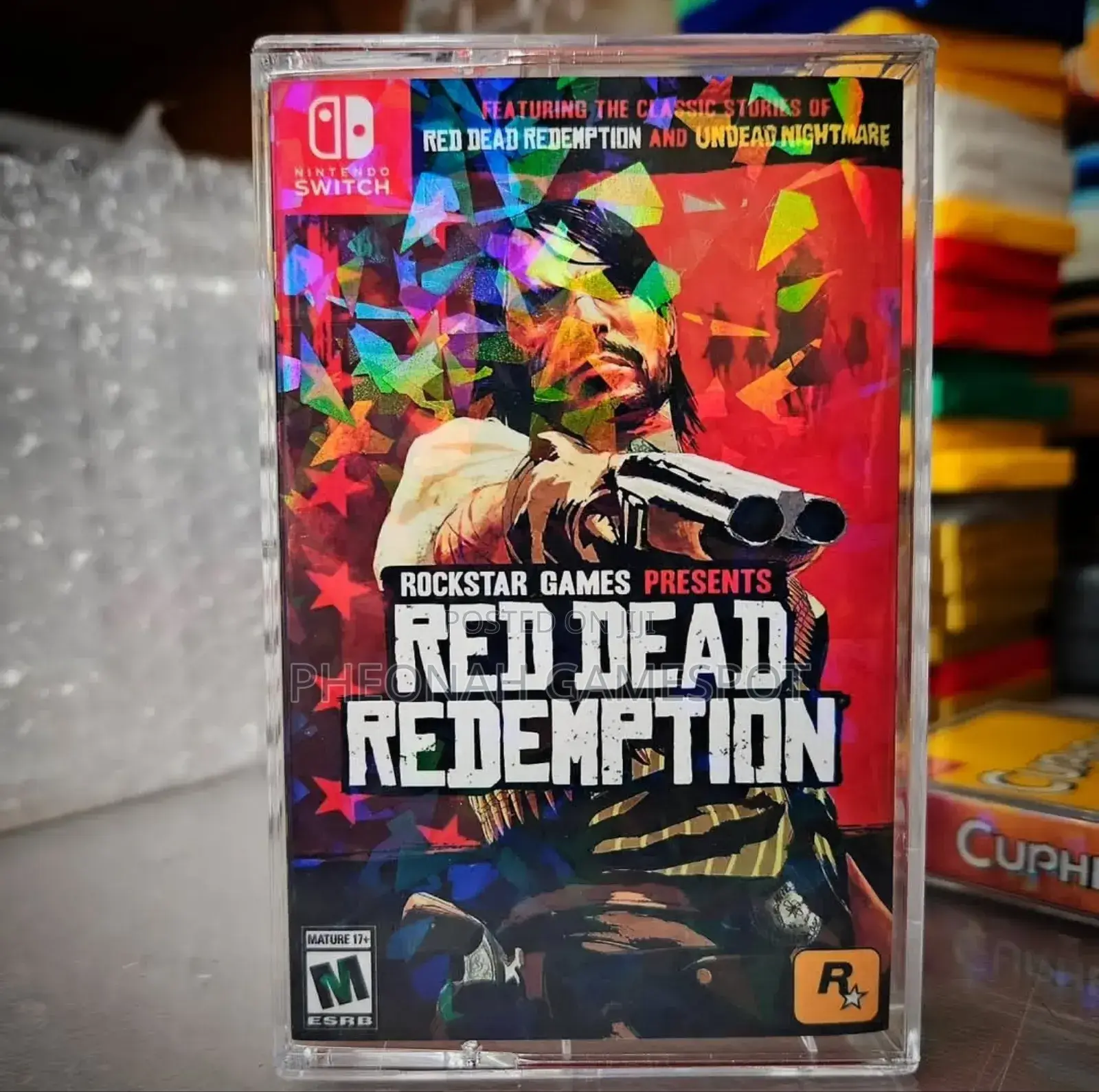 Red Dead Redemption for Nintendo Switch