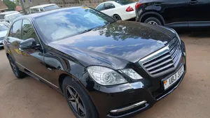 Mercedes-Benz E250 2013 Black