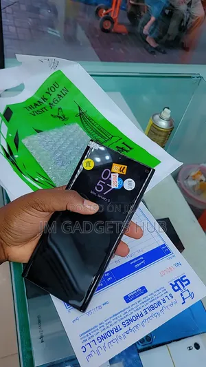 Samsung Galaxy S22 Ultra 5G 512 GB Black