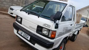 Toyota TownAce 2003 White