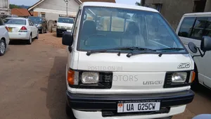 Toyota TownAce 2003 White