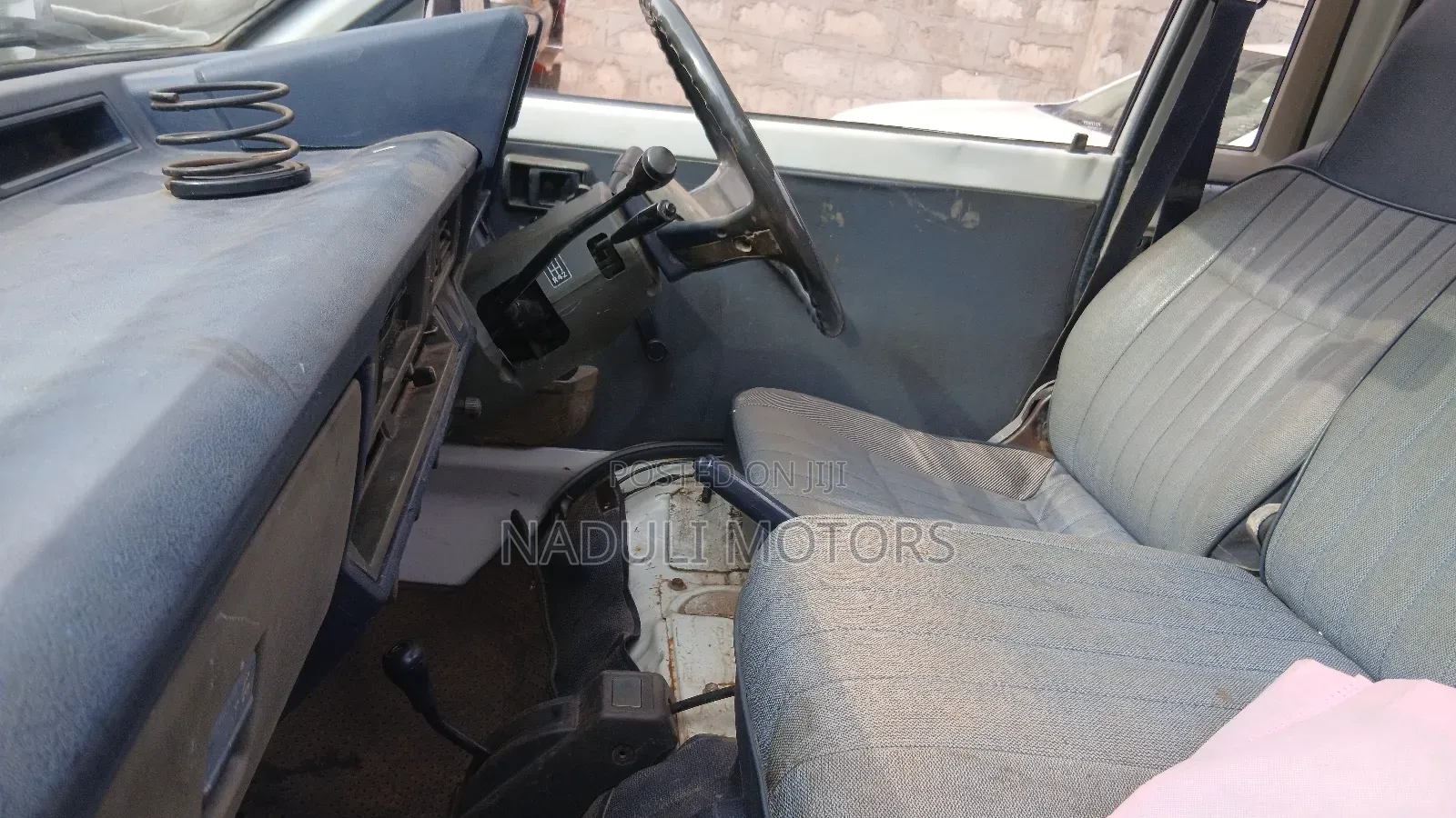 Toyota TownAce 2003 White