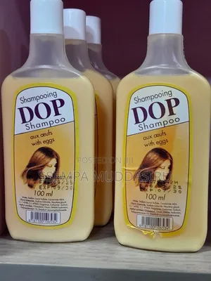 Shampooing Dop Shampoo 100ml