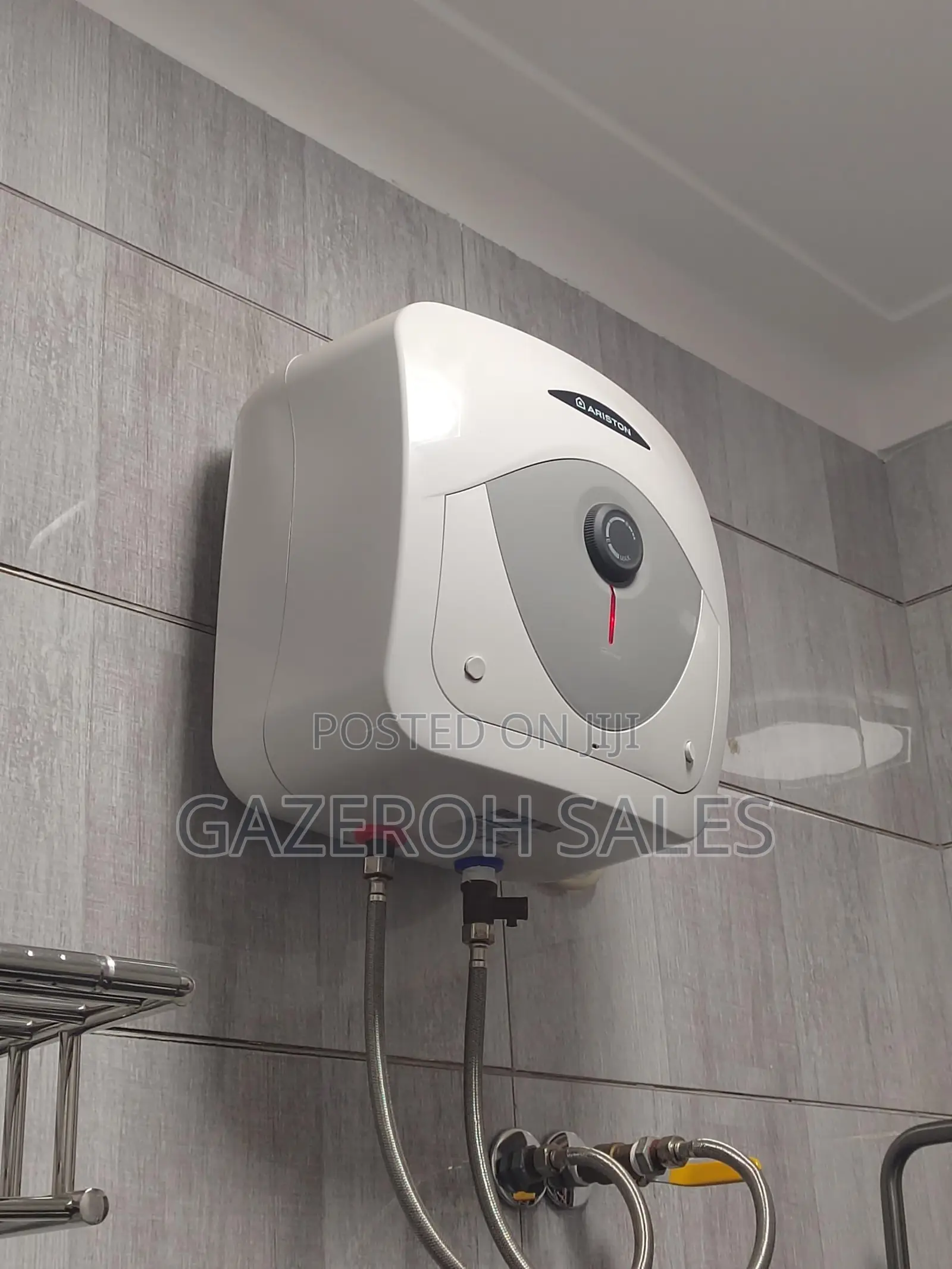 Ariston Water Heater – 10 Litres (Italy)