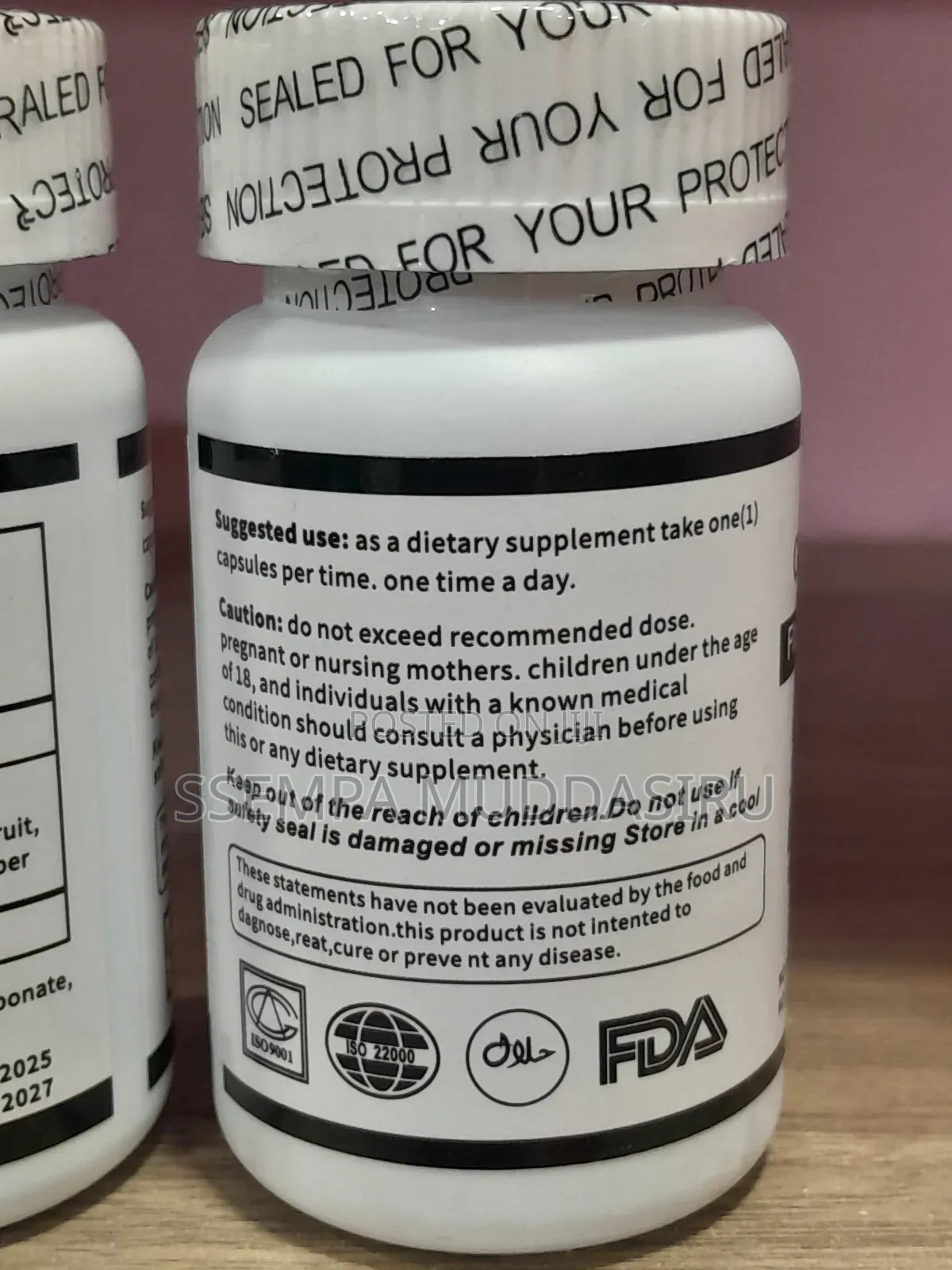 Octic Advanced Flat Tummy Capsules,30 Capsules
