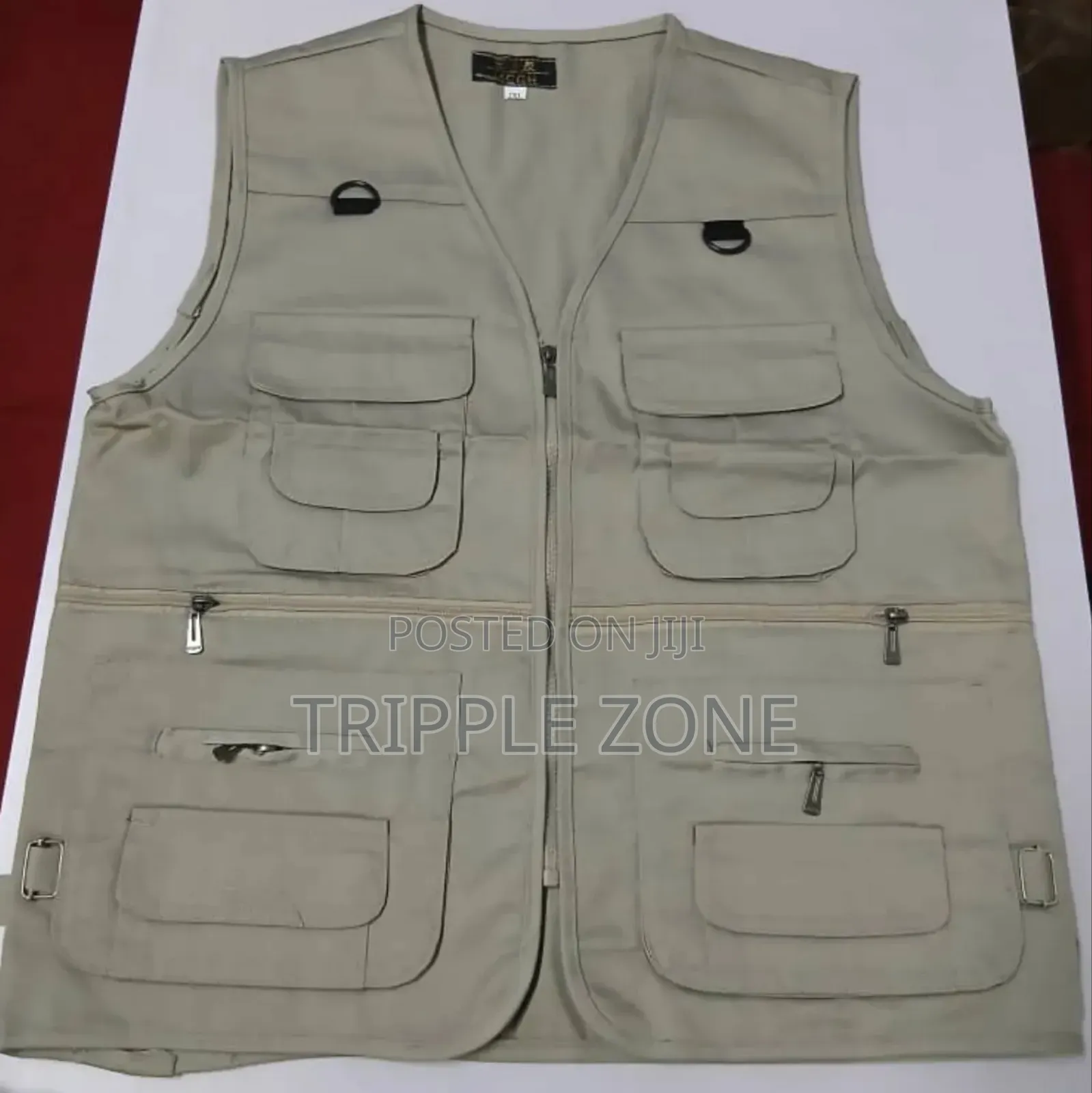 Press Jacket