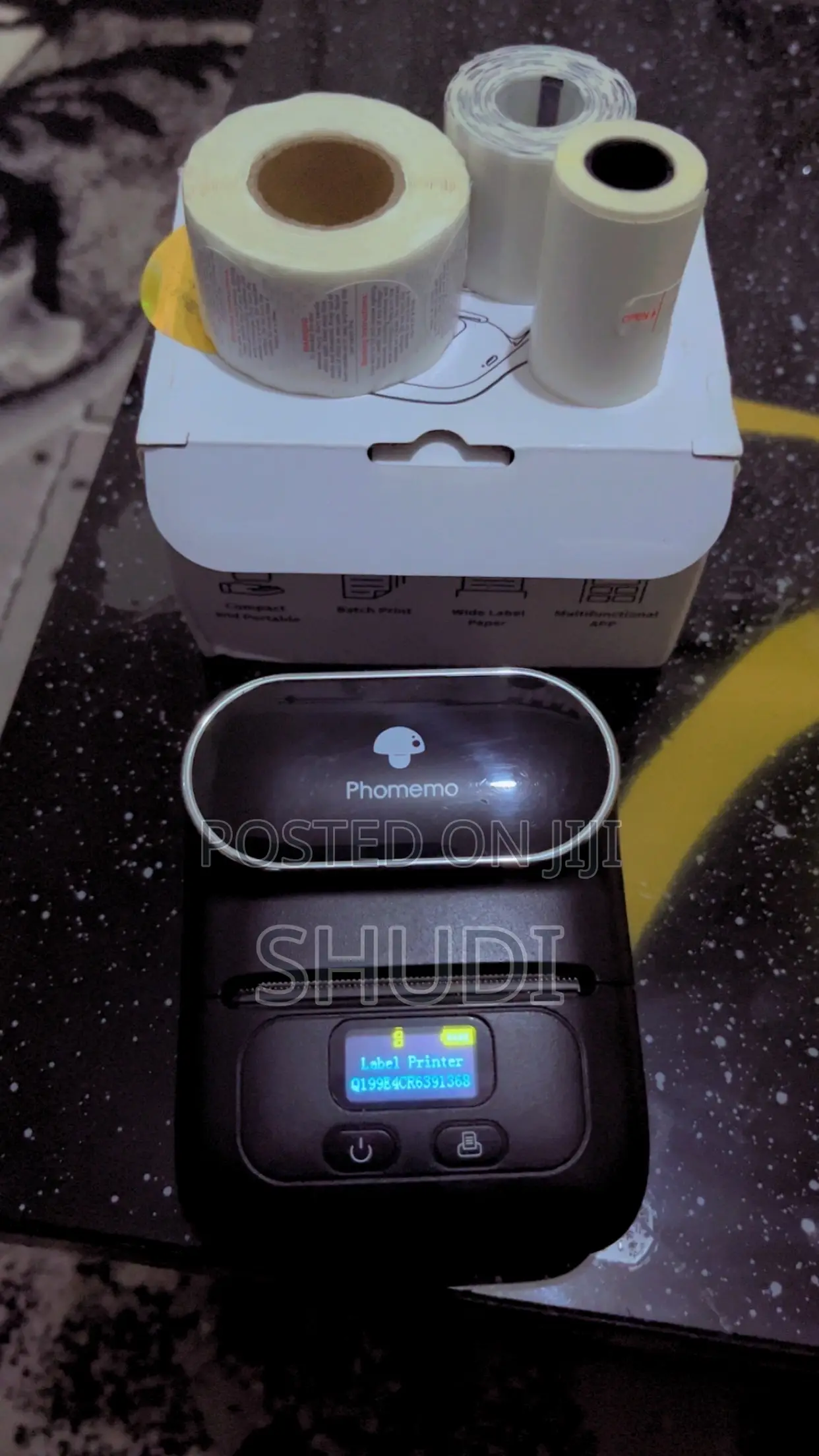 Mini Printer