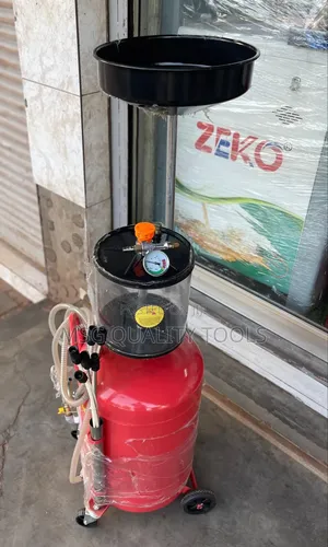 Oil Collector Machine