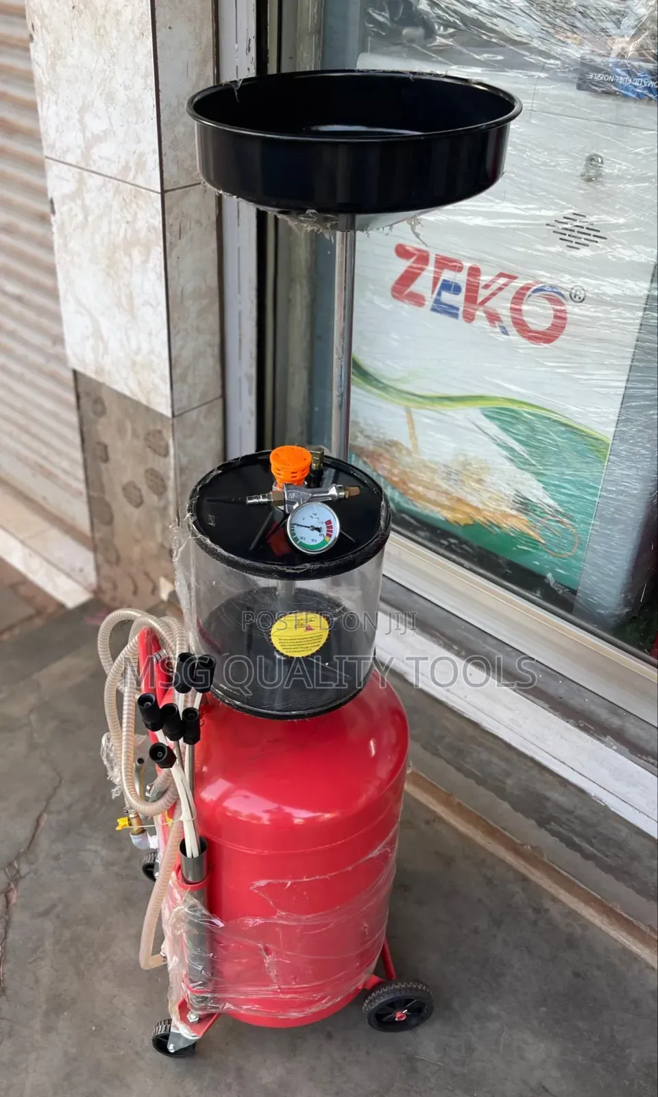 Oil Collector Machine