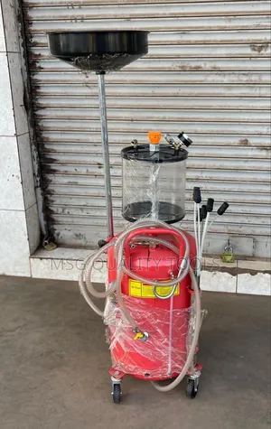 Oil Collector Machine