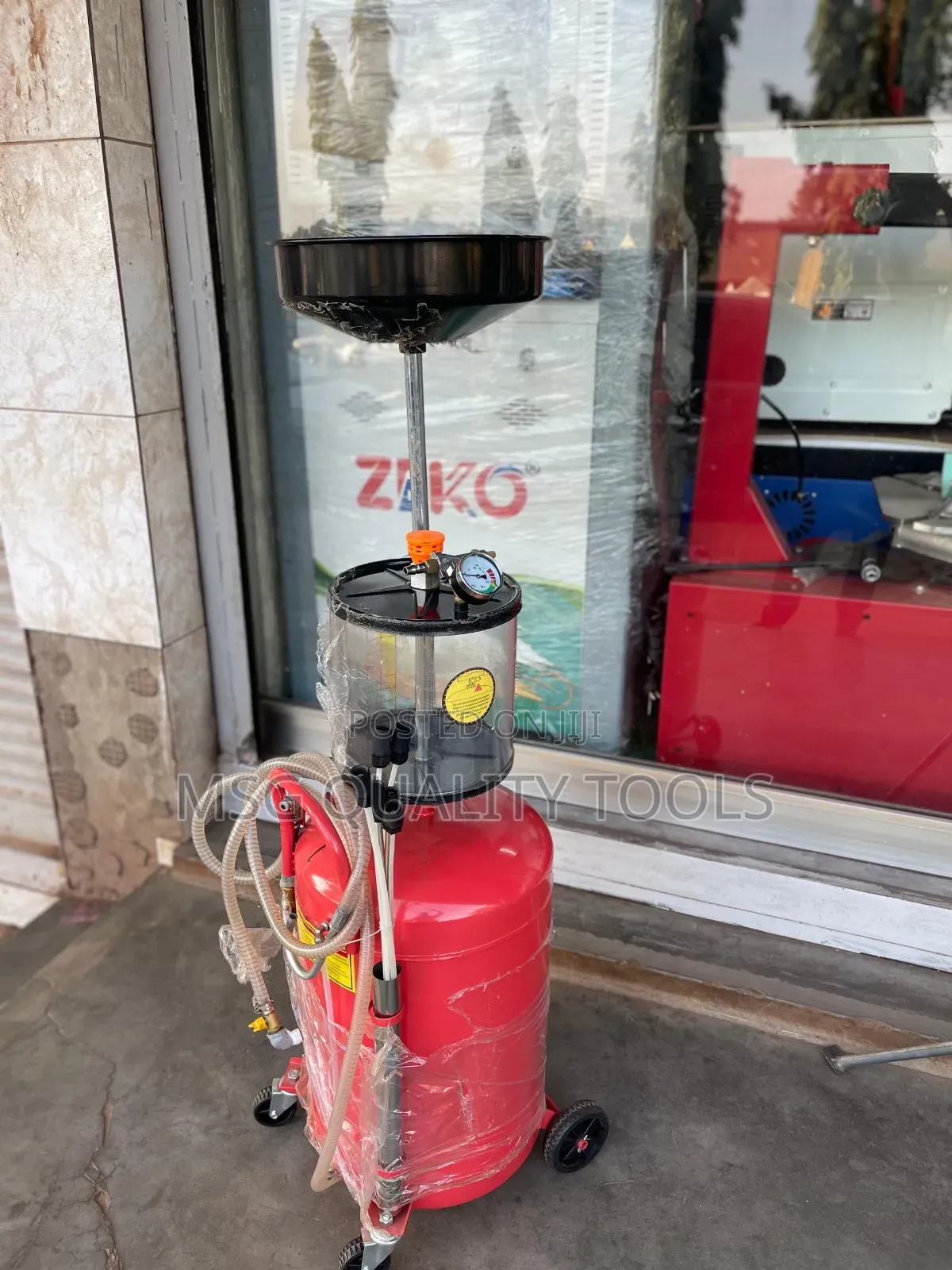 Oil Collector Machine