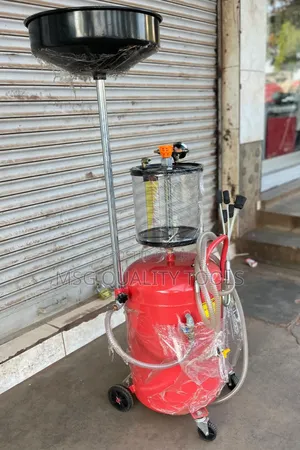 Oil Collector Machine