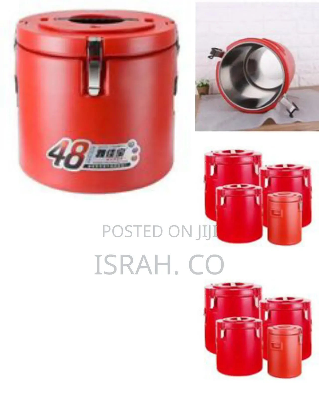 Thermal Insulated Food Containers