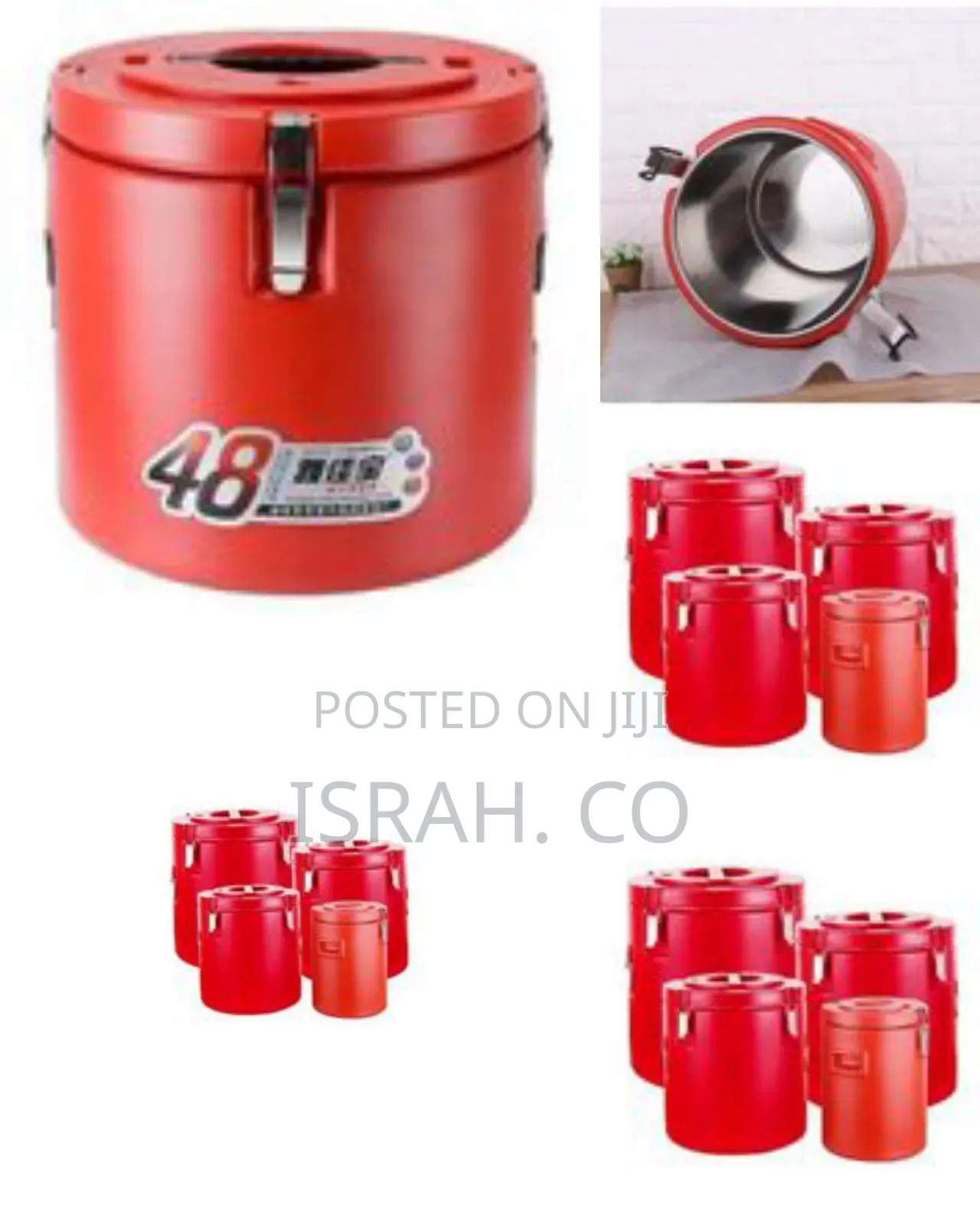 Thermal Insulated Food Containers