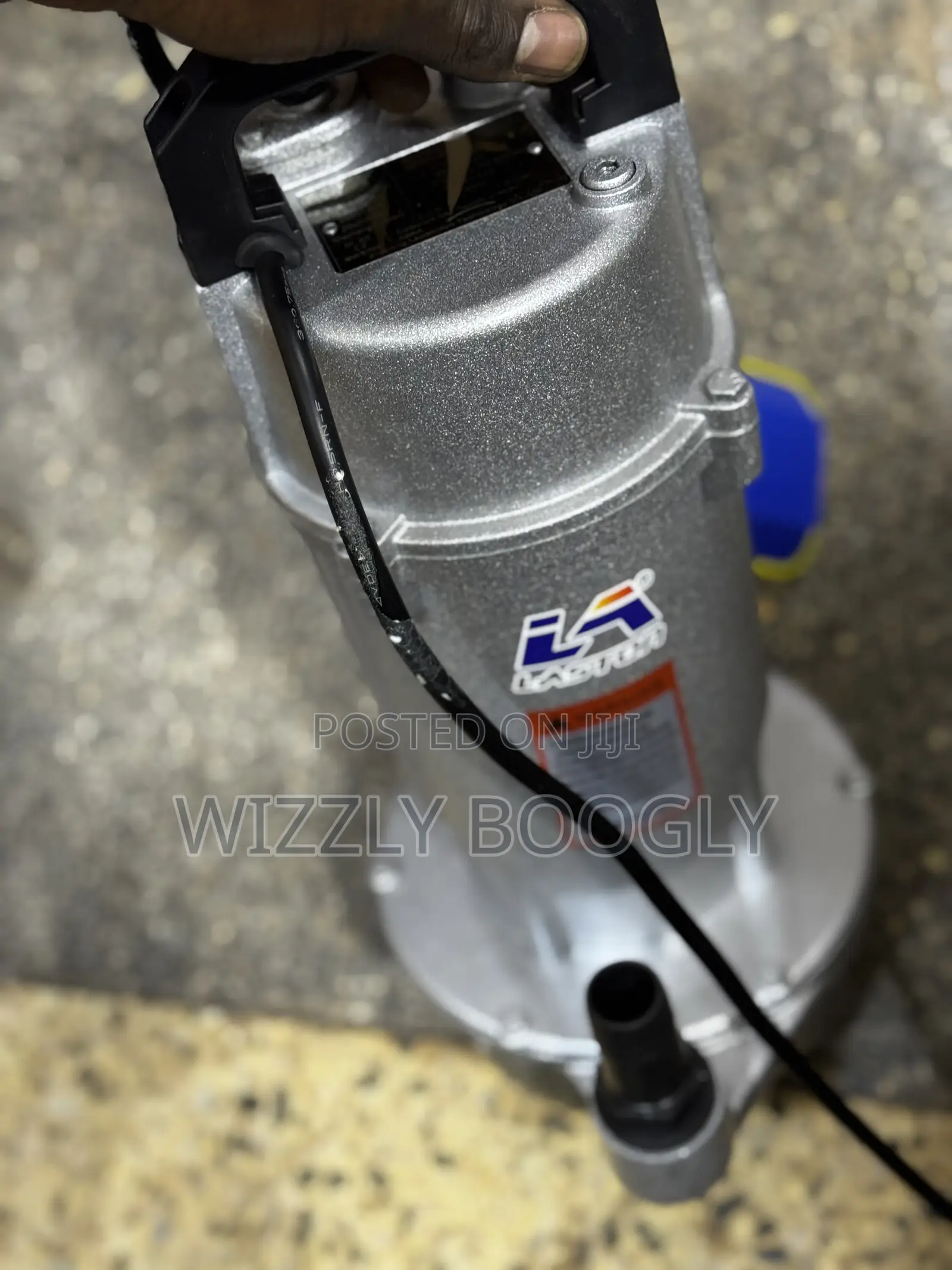 Original Submersible Water Pump Laston32
