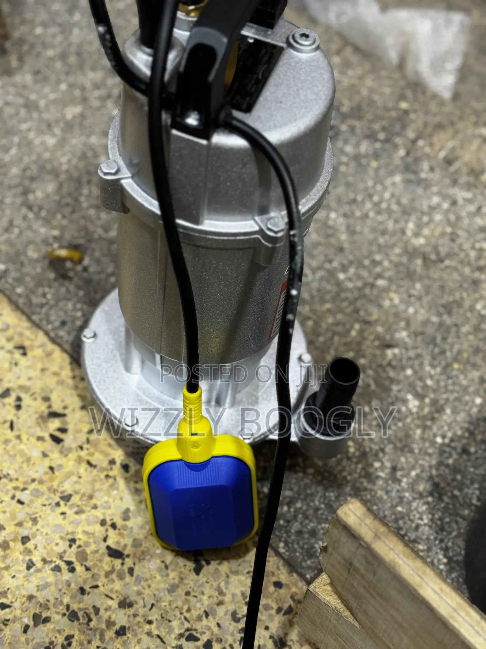 Original Submersible Water Pump Laston32