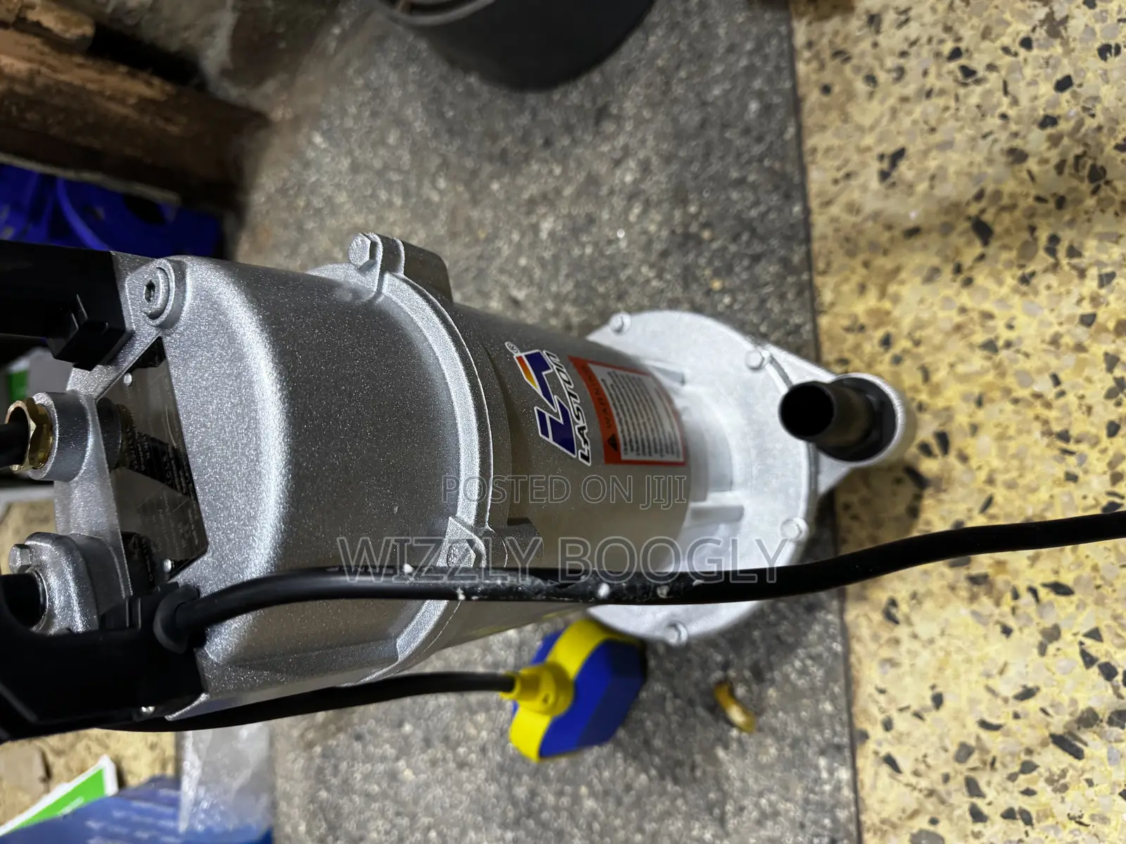 Original Submersible Water Pump Laston32