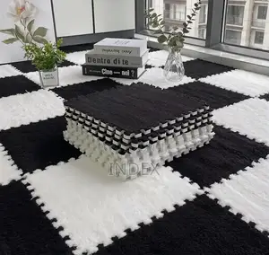 10pcs Puzzle Carpet