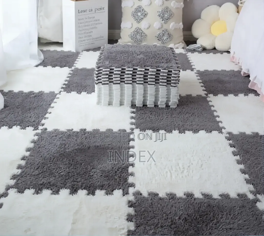 10pcs Puzzle Carpet