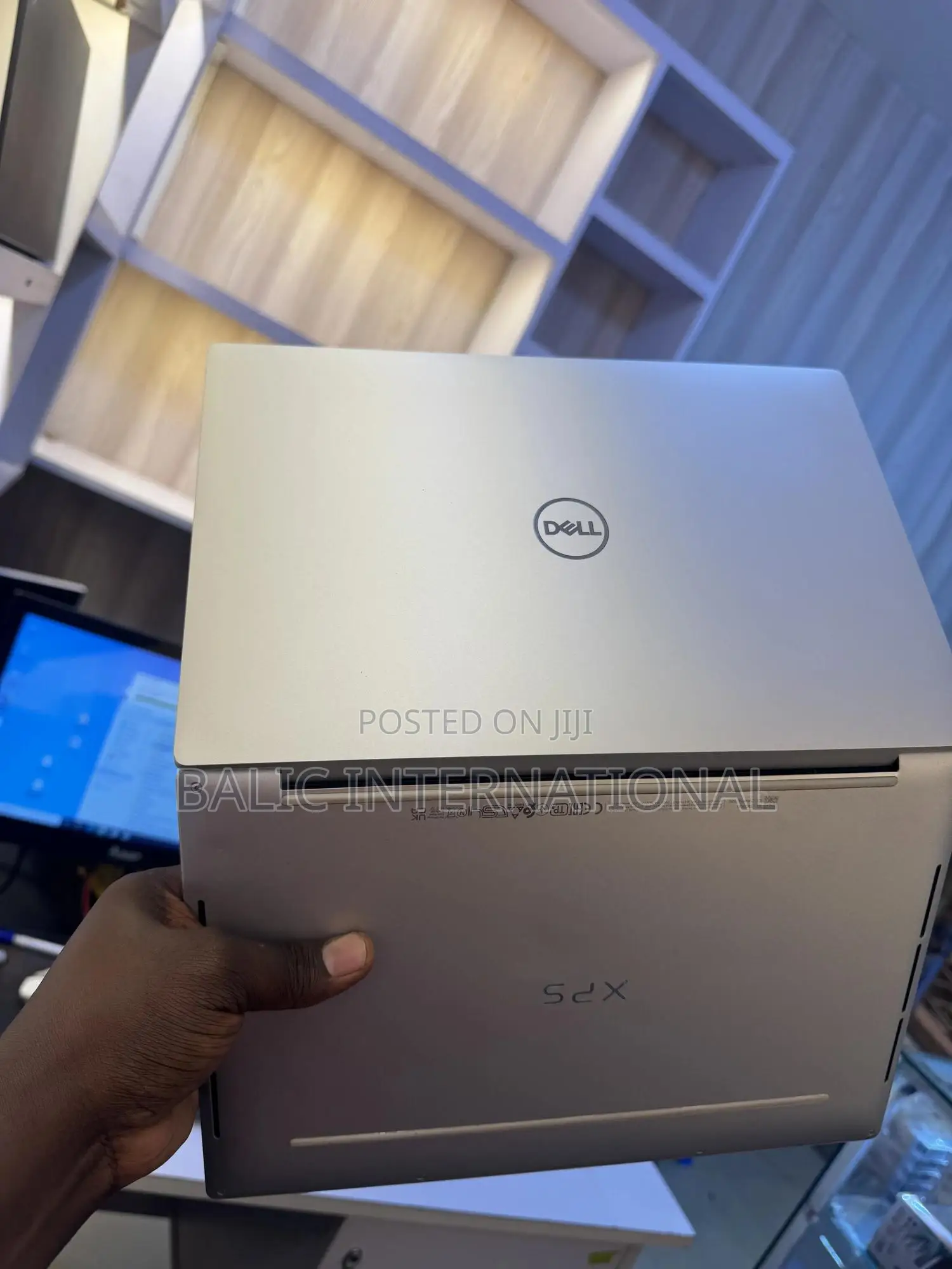 New Laptop Dell XPS 13 9320 16GB Intel Core i7 SSD 512GB
