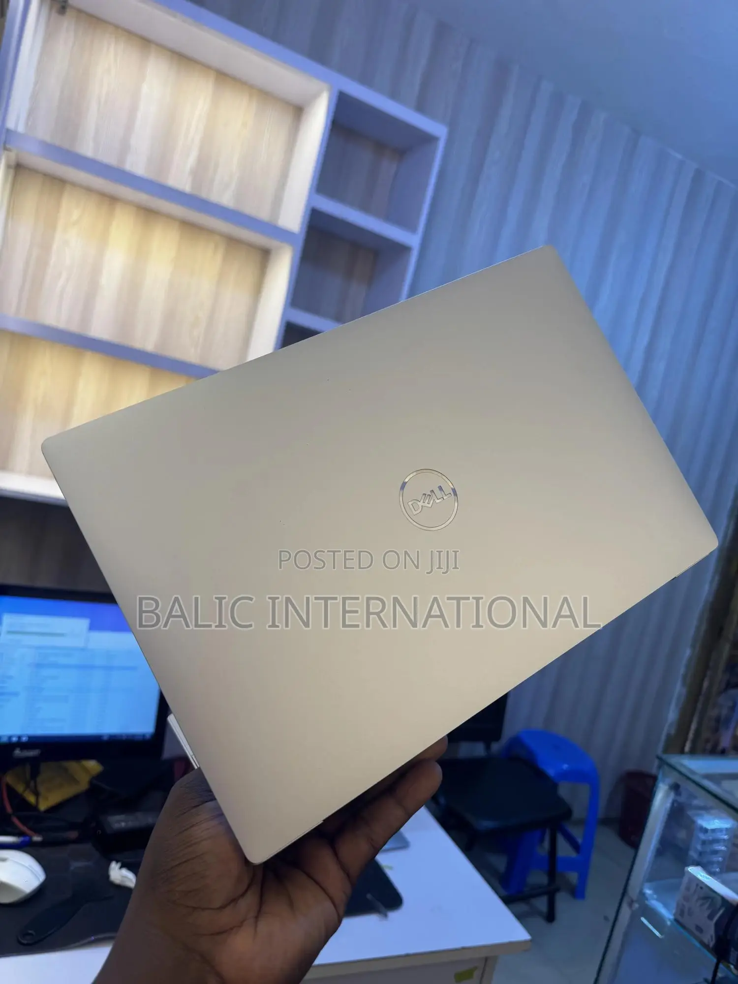 New Laptop Dell XPS 13 9320 16GB Intel Core i7 SSD 512GB