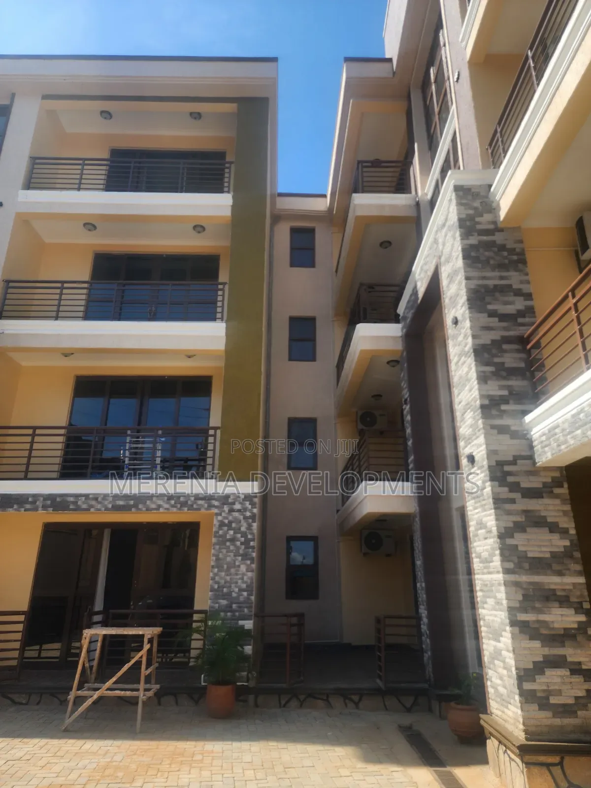 2bdrm Apartment in Makindye for rent
