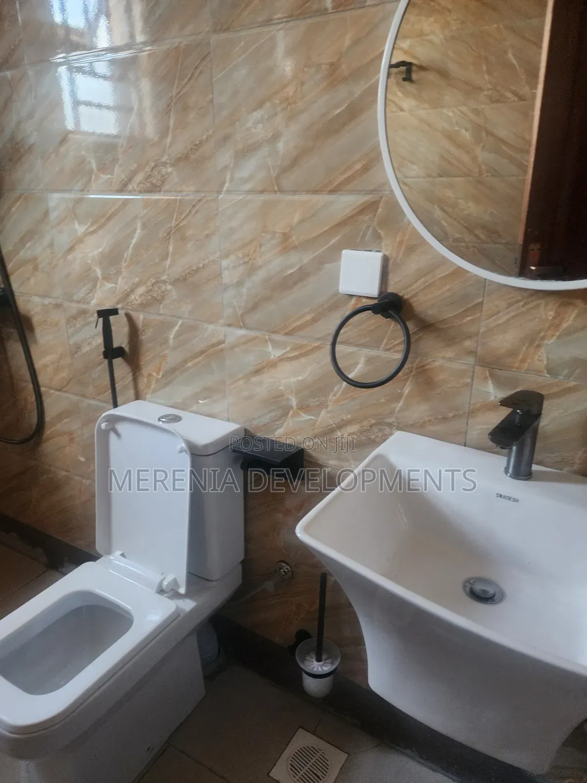 2bdrm Apartment in Makindye for rent