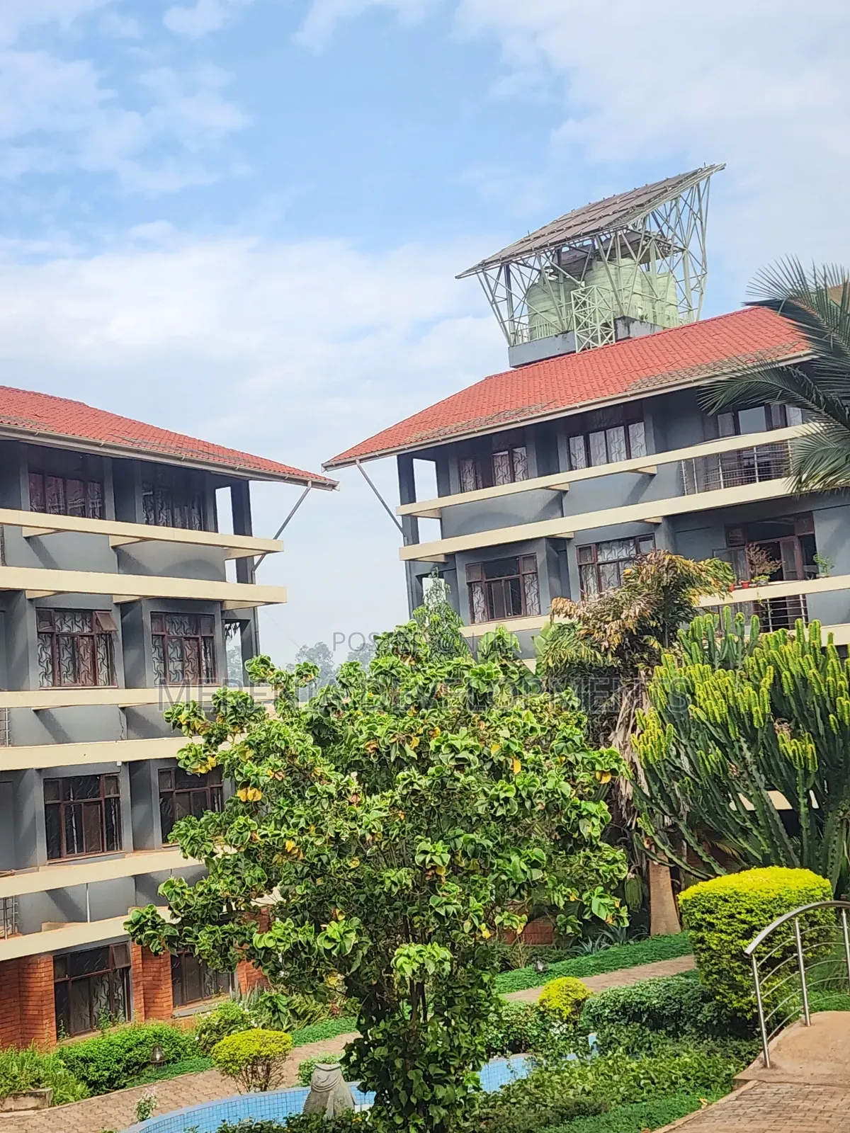 2bdrm Apartment in Bugoloobi, Central Division for rent
