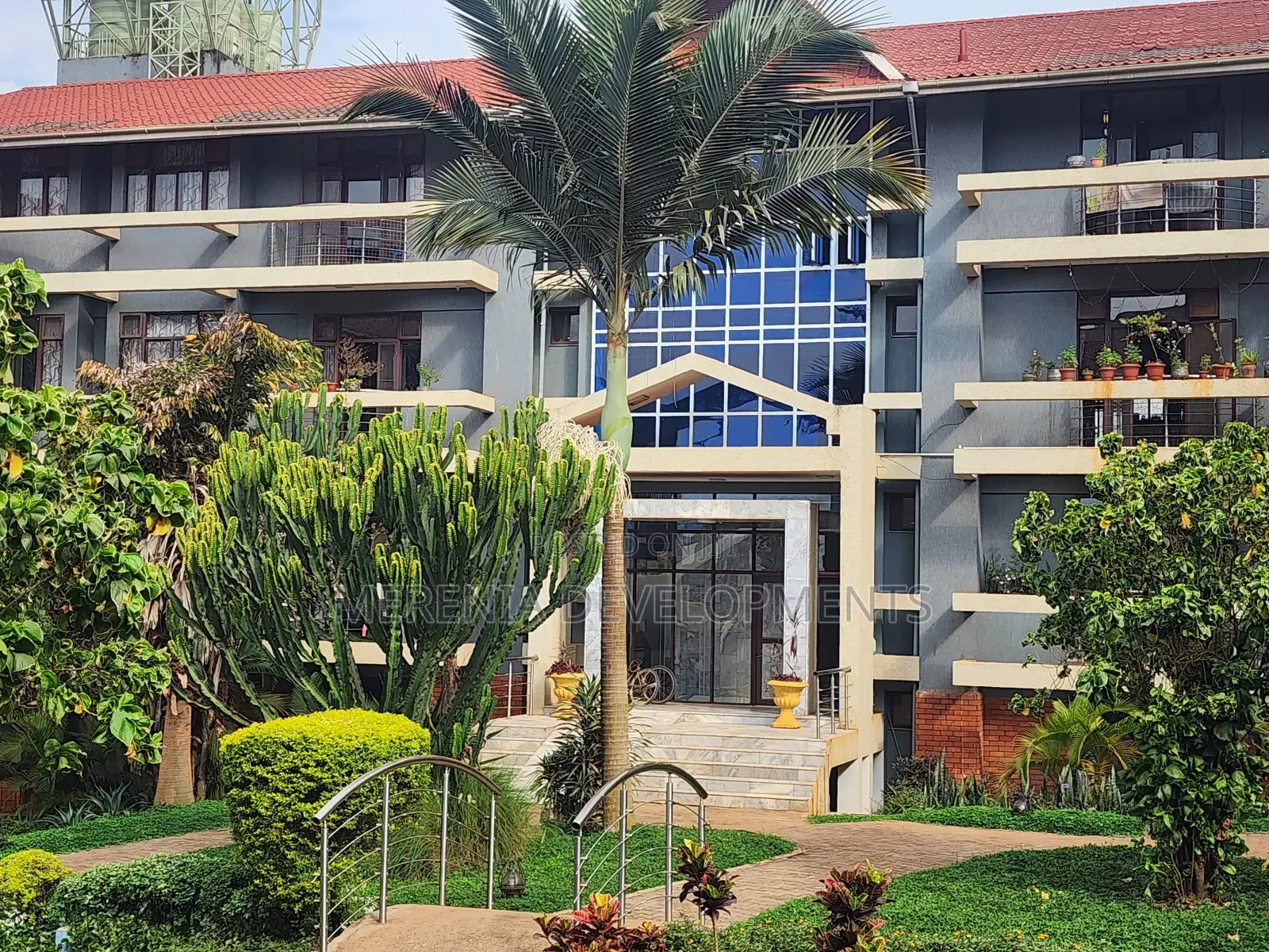 2bdrm Apartment in Bugoloobi, Central Division for rent