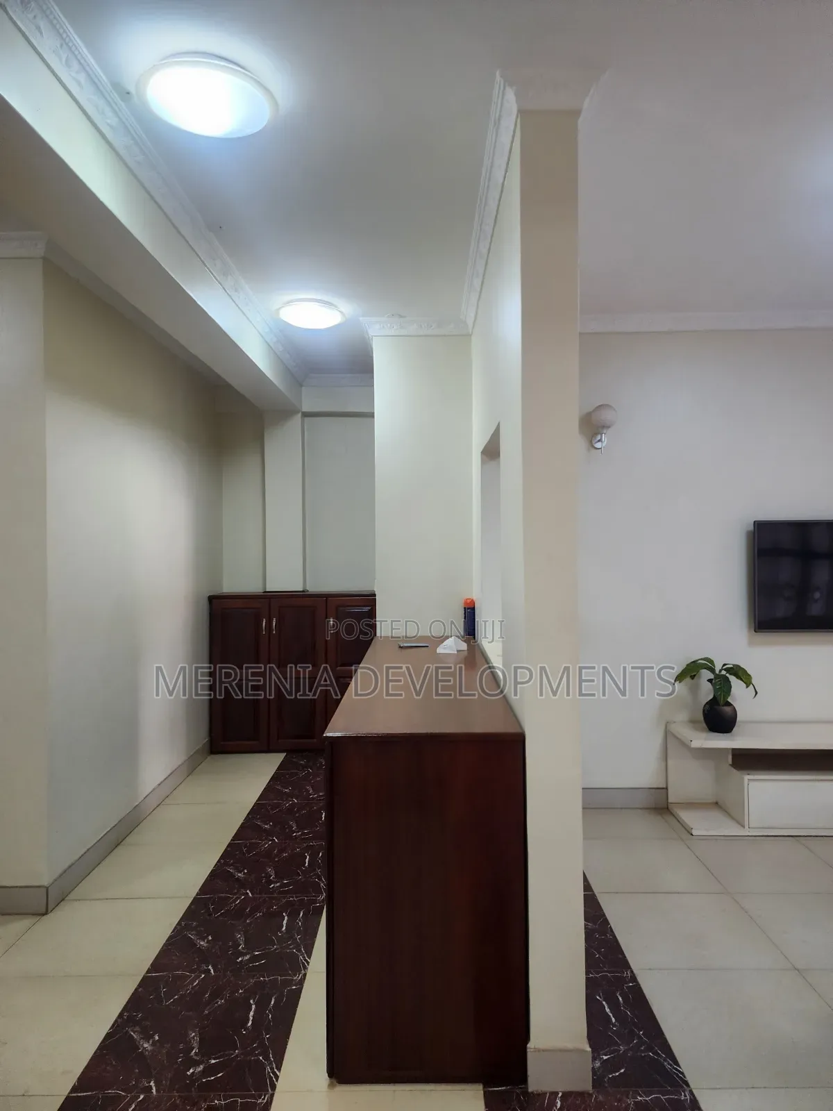 2bdrm Apartment in Bugoloobi, Central Division for rent