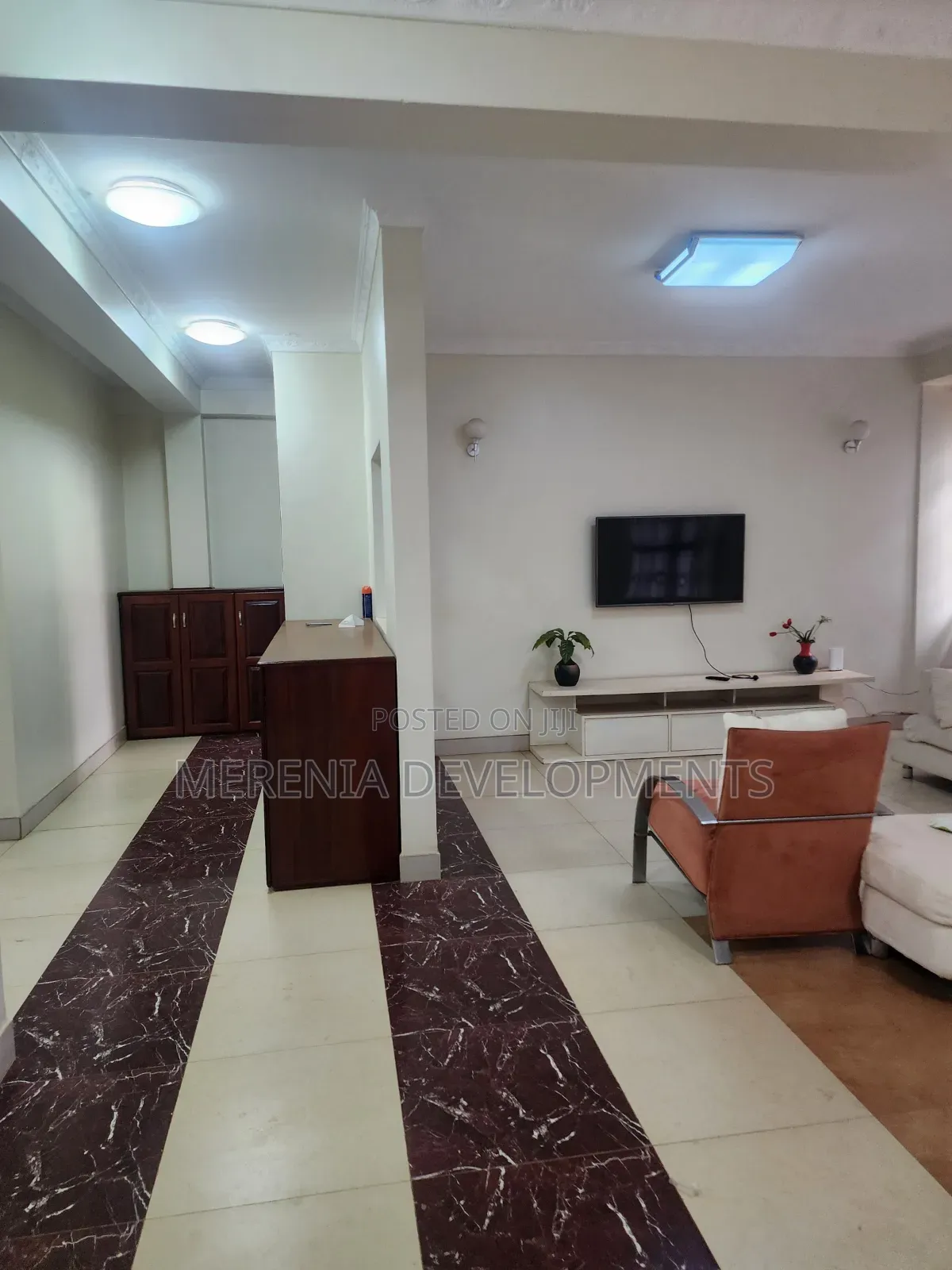 2bdrm Apartment in Bugoloobi, Central Division for rent