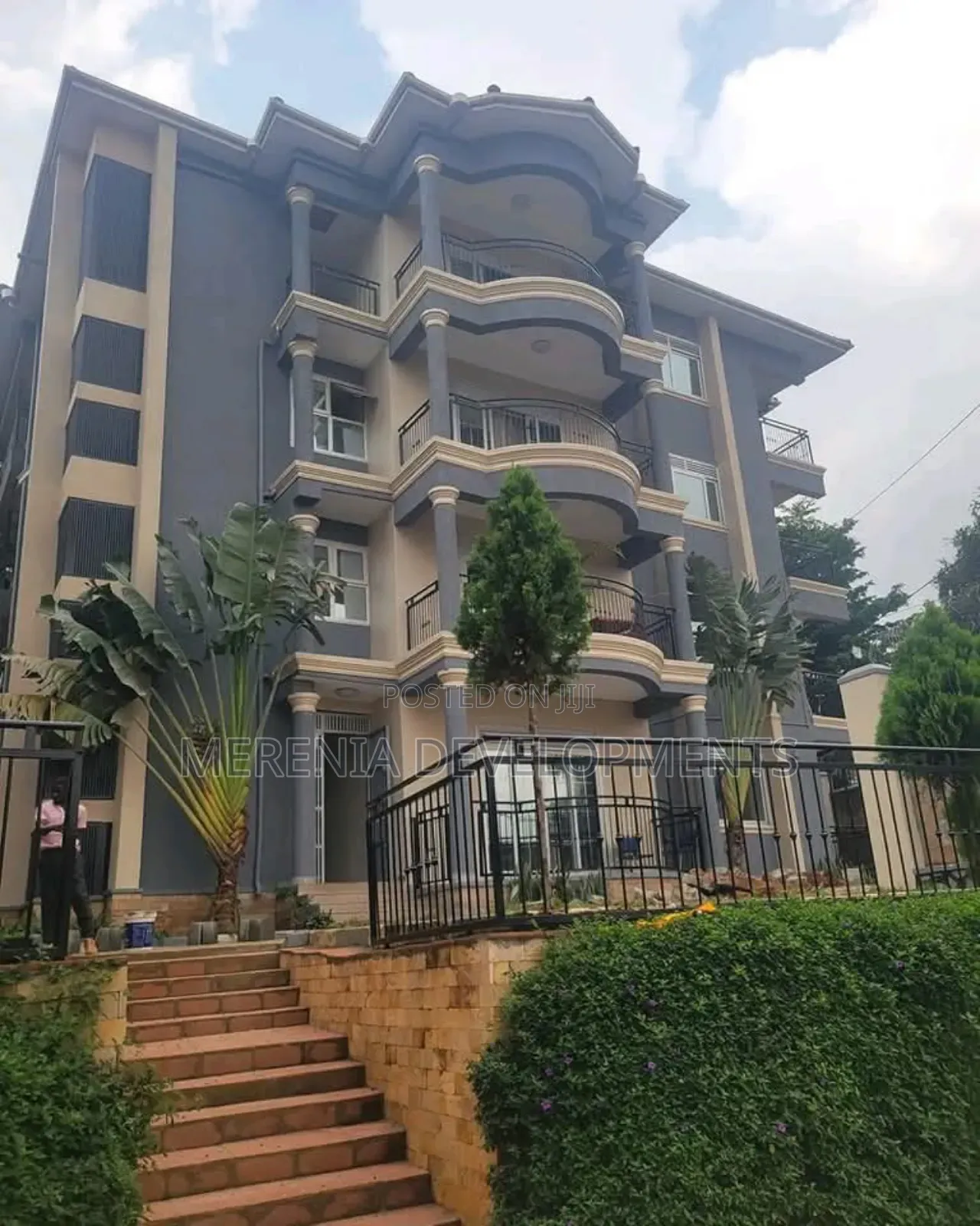 2bdrm Apartment in Makindye Kizungu for rent