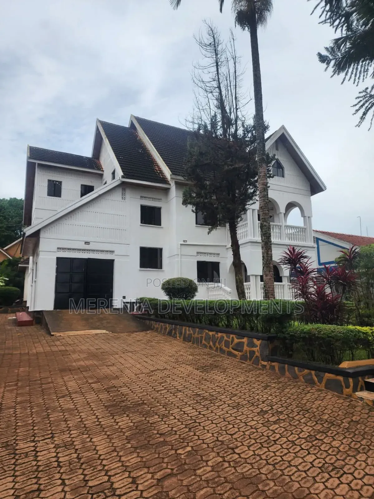 5bdrm House in Kansanga, Makindye for rent