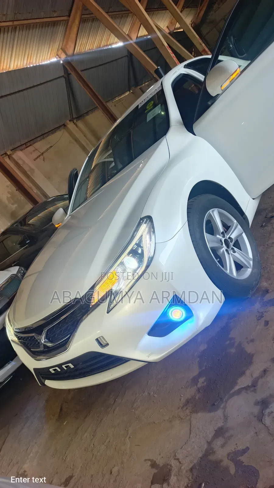 Toyota Mark X 2.5 AWD 2015 White