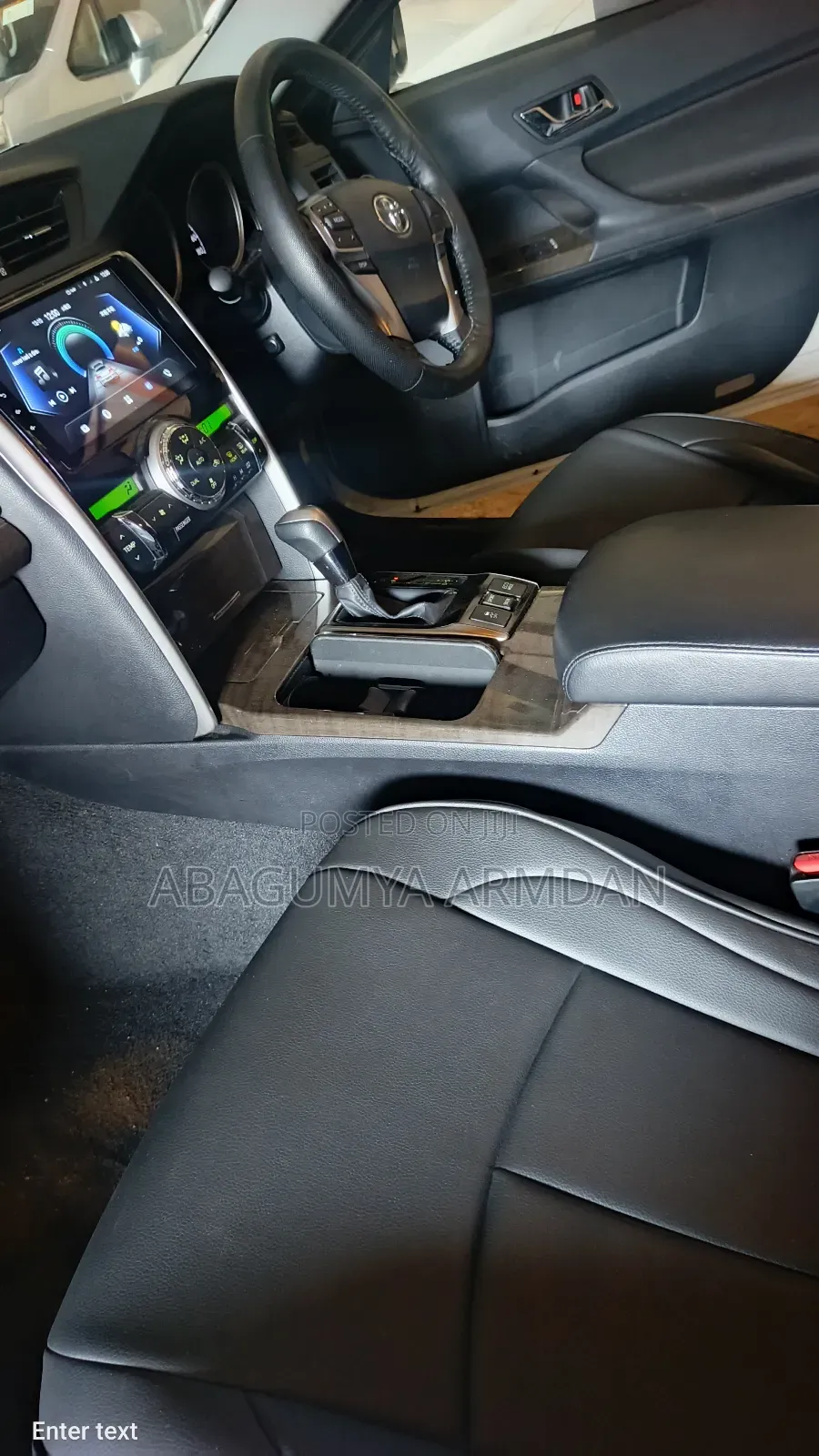 Toyota Mark X 2.5 AWD 2015 White